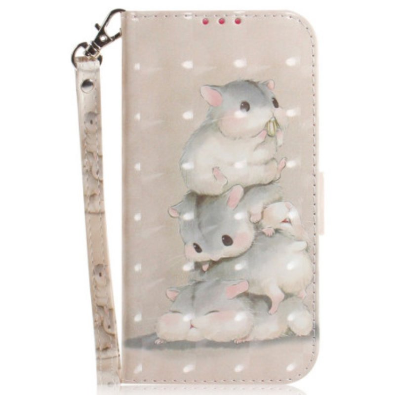 Skyddsfodral Samsung Galaxy S26 Hamster-snodd