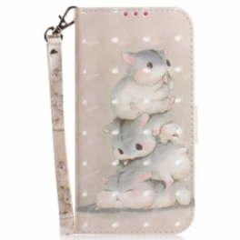 Skyddsfodral Samsung Galaxy S26 Hamster-snodd