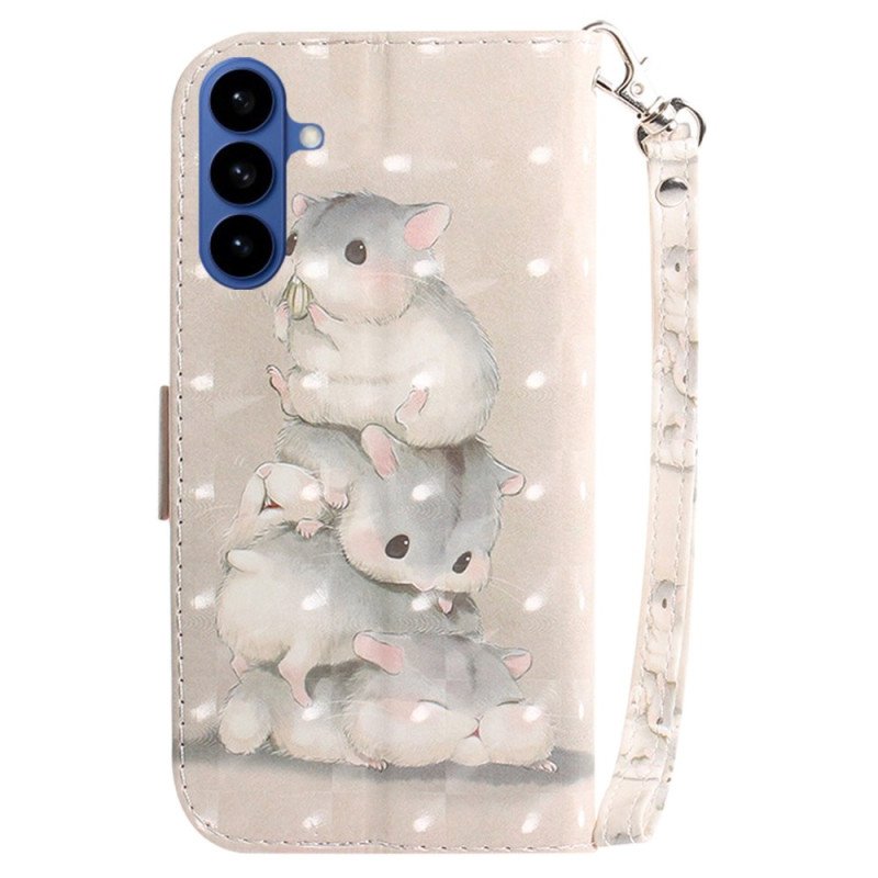 Skyddsfodral Samsung Galaxy S26 Hamster-snodd