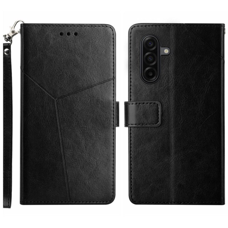 Skyddsfodral Samsung Galaxy S26 Y-design Med Rem