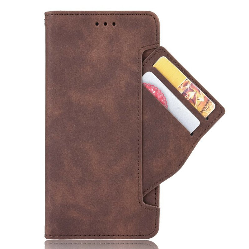 Fodral Xiaomi Mi 10 Lite Multi-card Premier Class