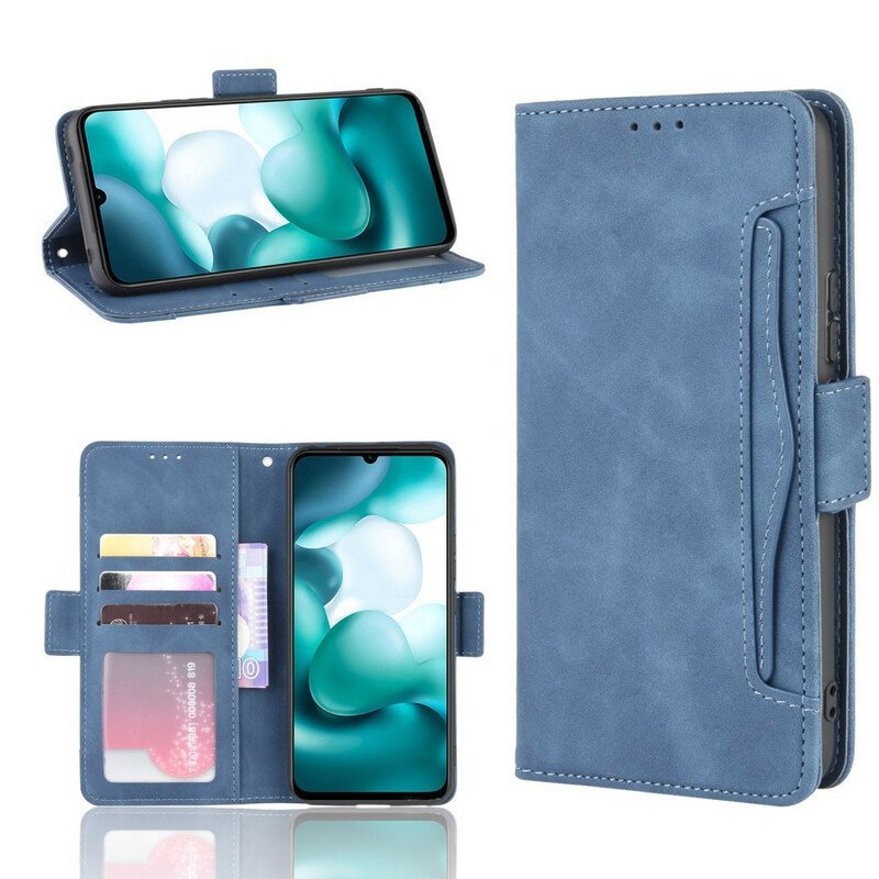 Fodral Xiaomi Mi 10 Lite Multi-card Premier Class