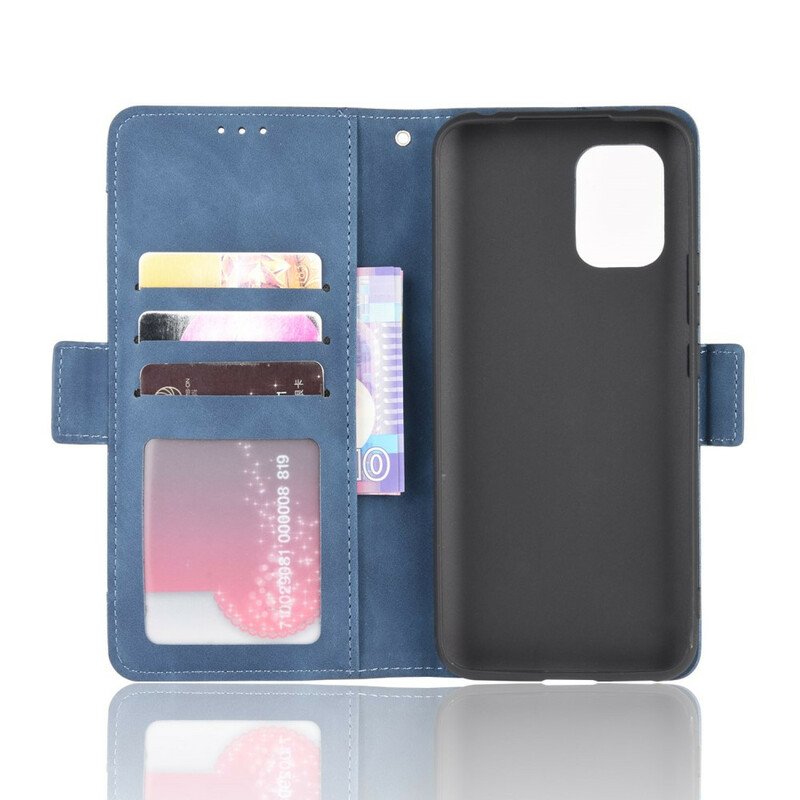 Fodral Xiaomi Mi 10 Lite Multi-card Premier Class