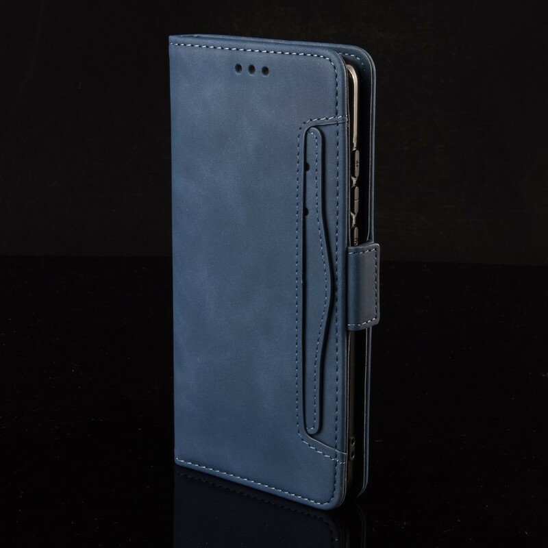 Fodral Xiaomi Mi 10 Lite Multi-card Premier Class