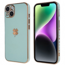 Skal iPhone 14 Plus Clover Lucky