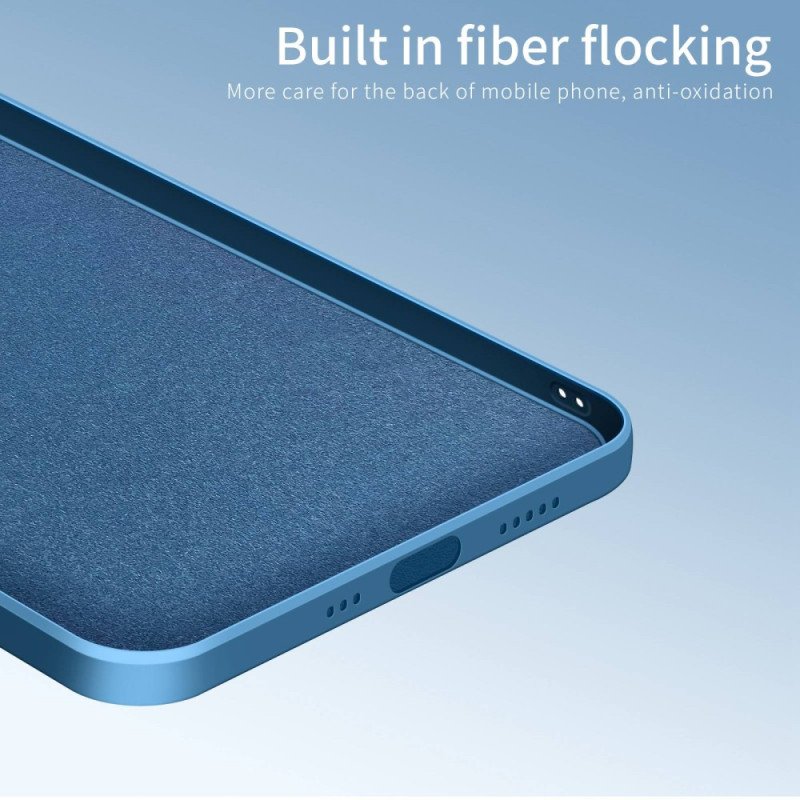 Skal iPhone 14 Plus Silikon Pinwuyo