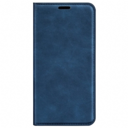 Folio-fodral Xiaomi 12 / 12X Läderfodral Hudberöring