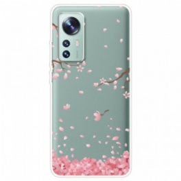 Skal Xiaomi 12 / 12X Blomsterregn
