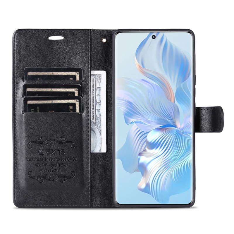 Fodral Honor 90 Pro Azns Lädereffekt