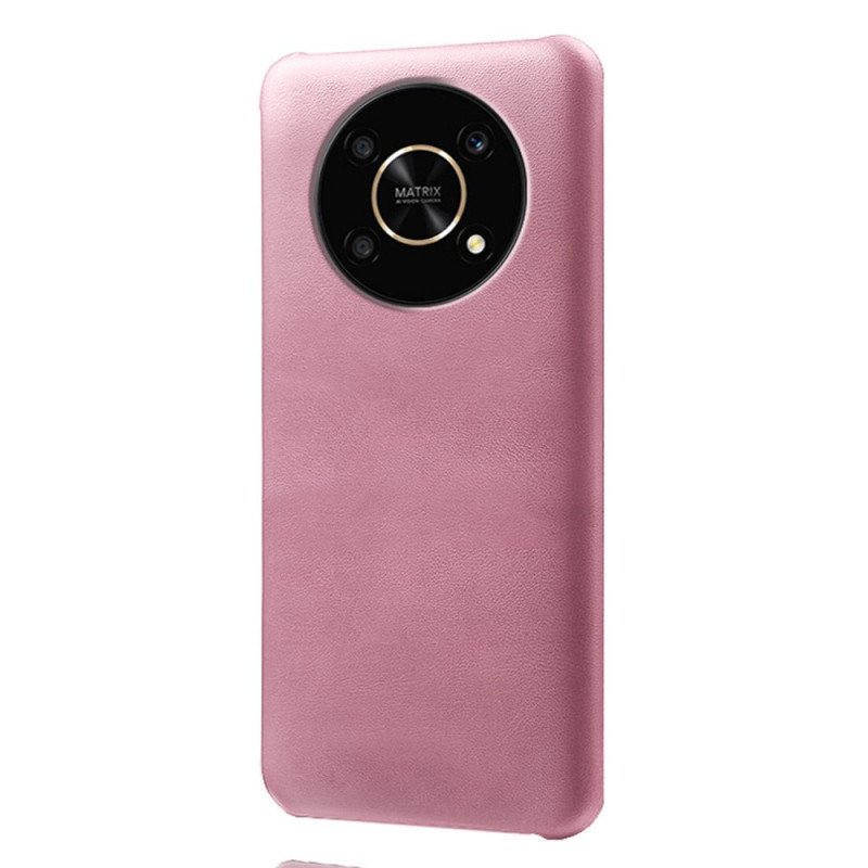Skal Honor Magic 4 Lite 5G Läderdesign