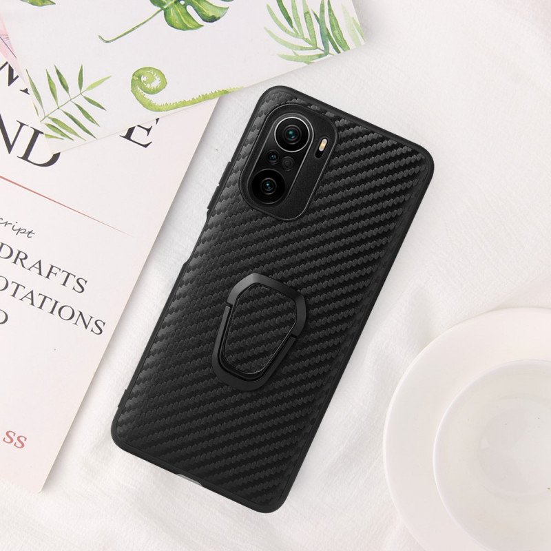 Mobilskal Xiaomi Mi 11i 5G Kolfiber