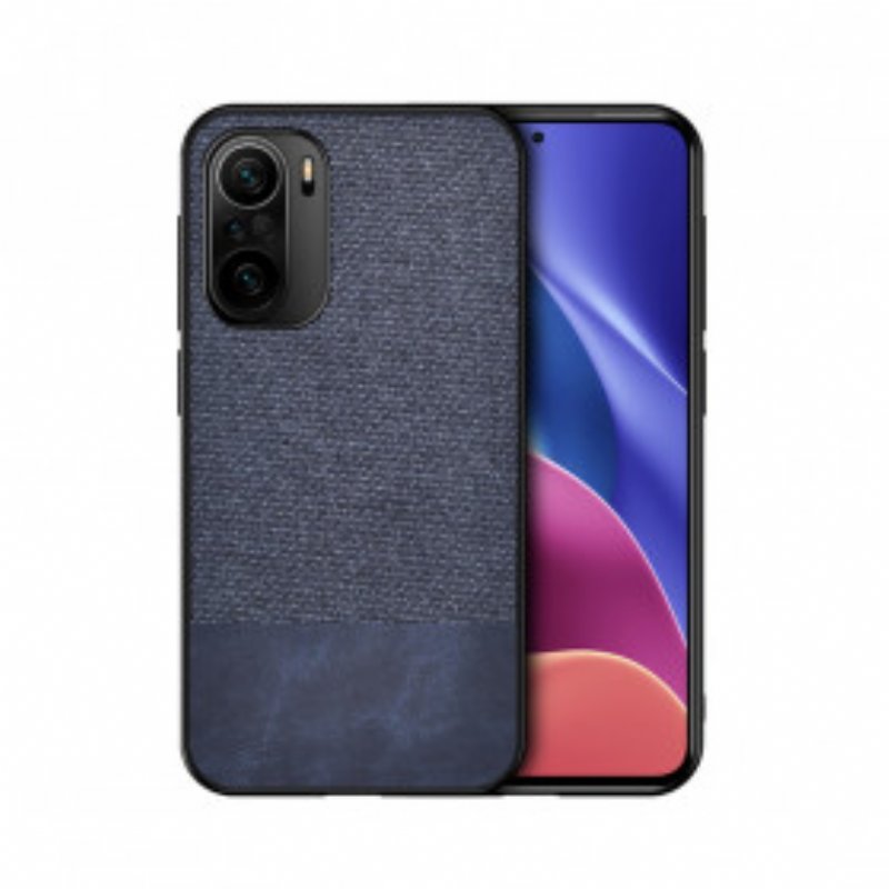 Skal Xiaomi Mi 11i 5G Bi-textur Konstläder