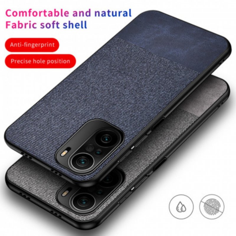 Skal Xiaomi Mi 11i 5G Bi-textur Konstläder