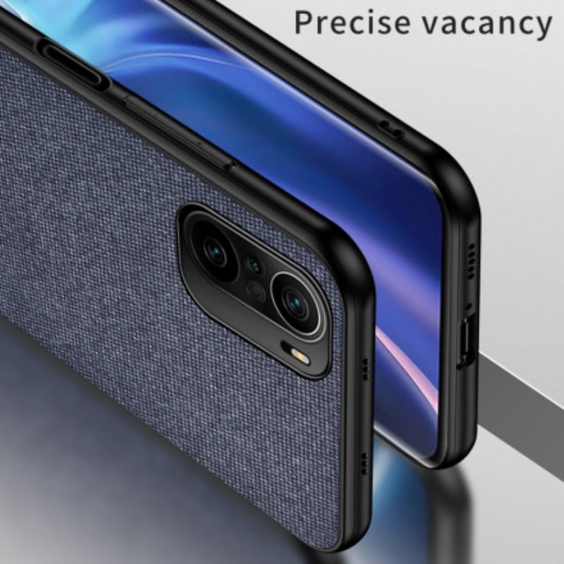 Skal Xiaomi Mi 11i 5G Bi-textur Konstläder