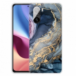 Skal Xiaomi Mi 11i 5G Färgad Marmor