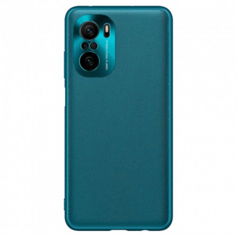 Skal Xiaomi Mi 11i 5G Prestige Lädereffekt