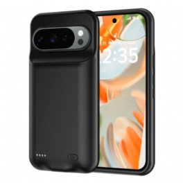 Externt Batterifodral På 6000 Mah För Google Pixel 10 / 10 Pro Med Förstärkt Skydd