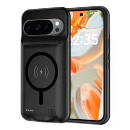 Externt Batterifodral På 6000 Mah För Google Pixel 10 / 10 Pro Med Magnetisk Stängning