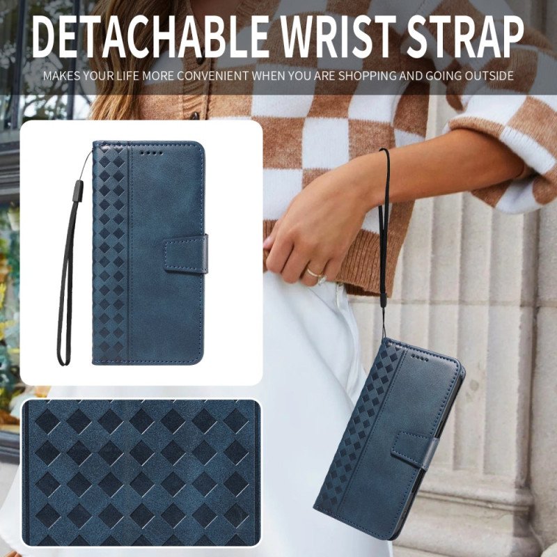 Fodral Google Pixel 10 / 10 Pro Diamantkant