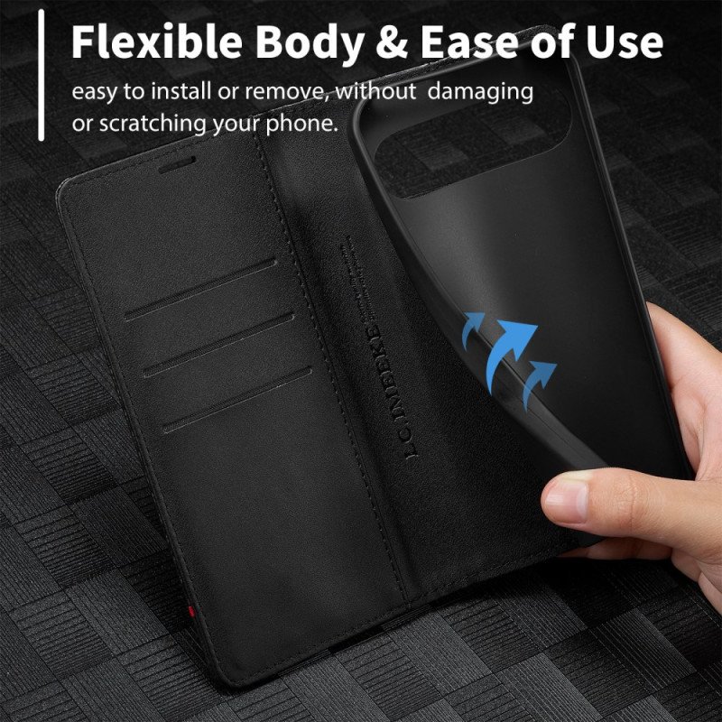 Fodral Google Pixel 10 / 10 Pro Lc.imeeke Kolfiber