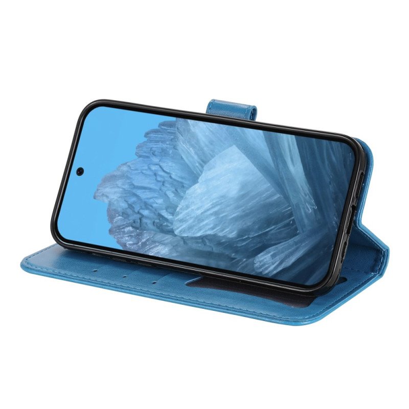 Fodral Google Pixel 10 / 10 Pro Mandala-imitation Med Rem