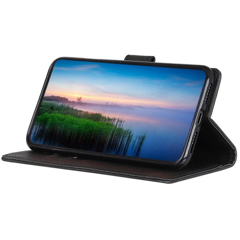 Fodral Google Pixel 10 / 10 Pro Matt Konstläder