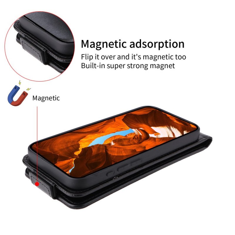 Folio-fodral För Google Pixel 10 / 10 Pro Vertikal Design