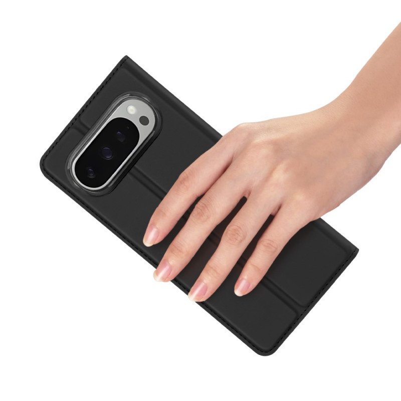 Folio-fodral Google Pixel 10 / 10 Pro Dux Ducis Pro Series Skin