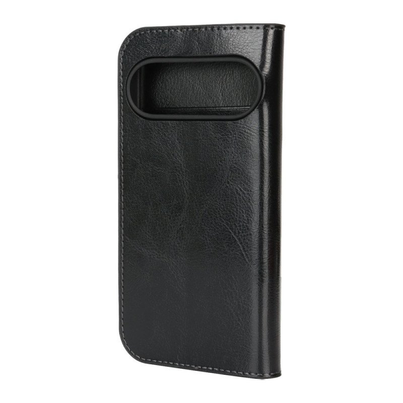 Folio-fodral Google Pixel 10 / 10 Pro Läder