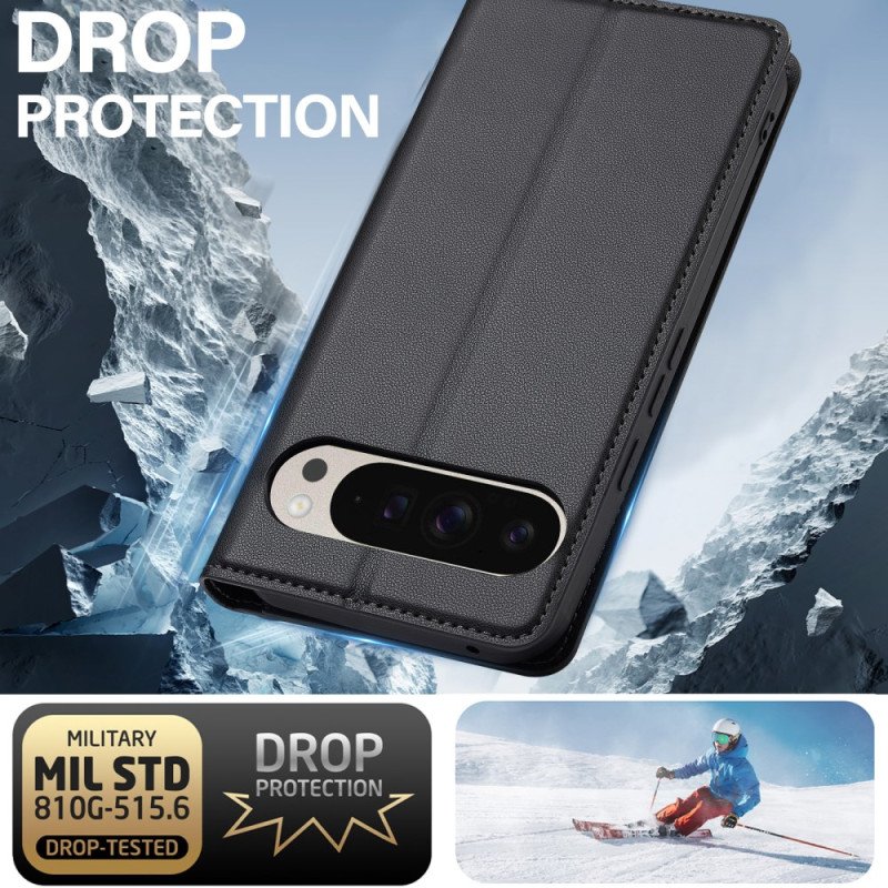 Folio-fodral Google Pixel 10 / 10 Pro Lcimeeke