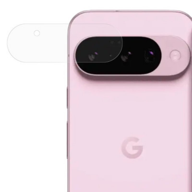 Linsskydd I Härdat Glas För Google Pixel 10