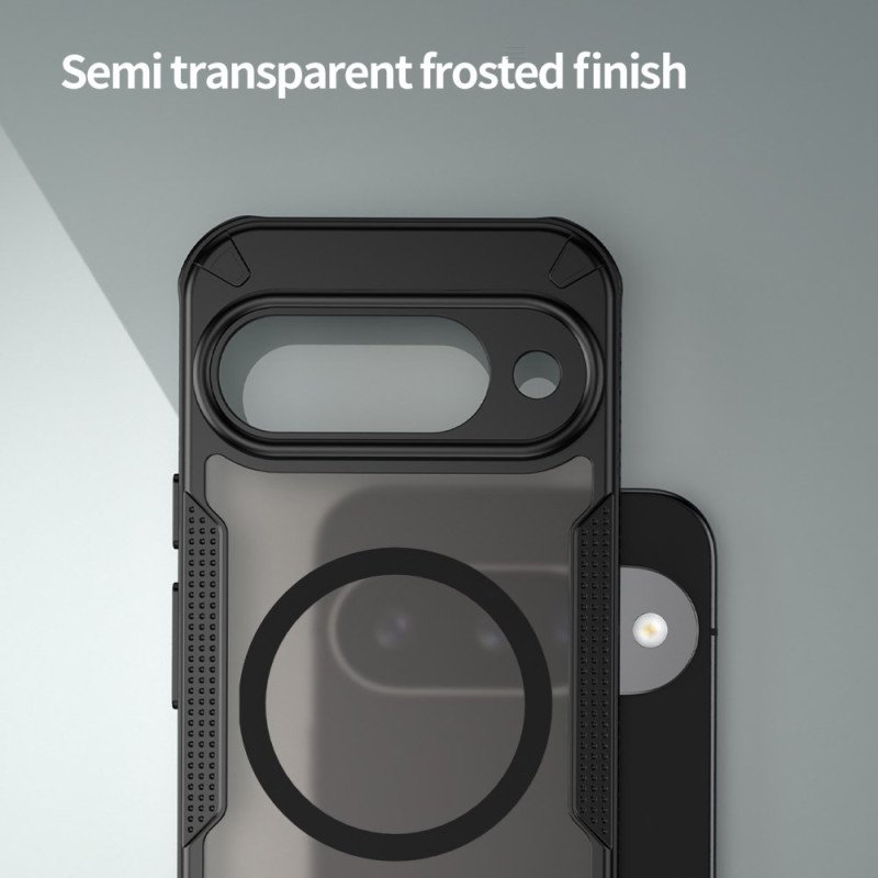 Skal För Google Pixel 10 / 10 Pro Magsafe Hybrid-kompatibel