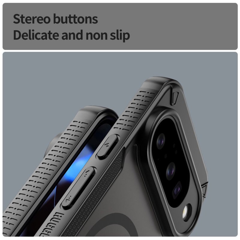 Skal För Google Pixel 10 / 10 Pro Magsafe Hybrid-kompatibel