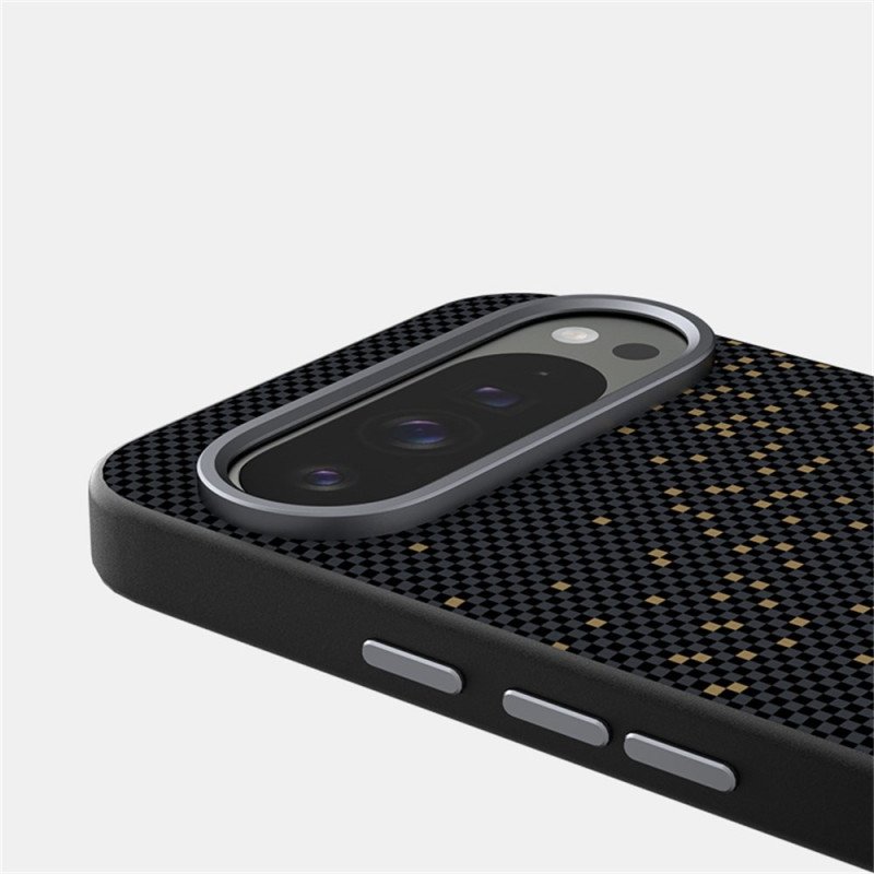 Skal För Google Pixel 10 / 10 Pro Magsafe-kompatibel Abeel-mönster