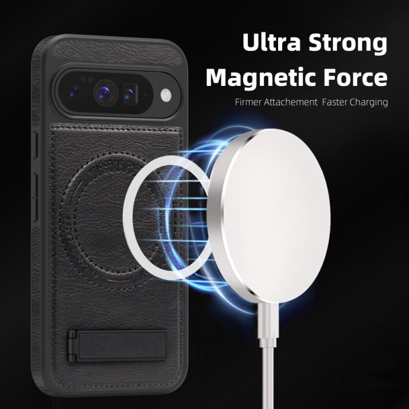 Skal För Google Pixel 10 / 10 Pro Magsafe-kompatibel Med Stativ