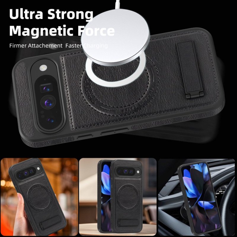 Skal För Google Pixel 10 / 10 Pro Magsafe-kompatibel Med Stativ