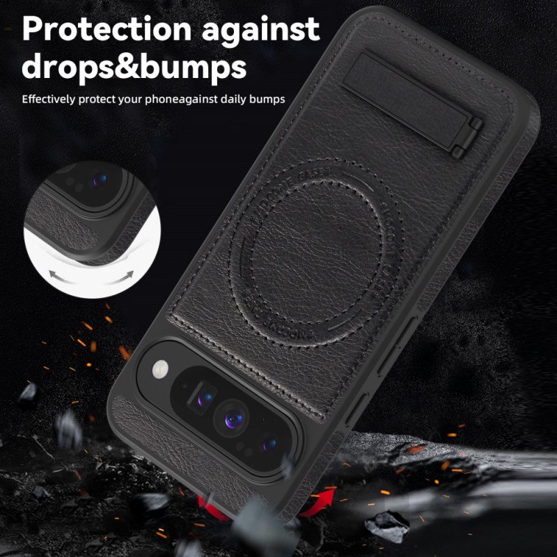 Skal För Google Pixel 10 / 10 Pro Magsafe-kompatibel Med Stativ