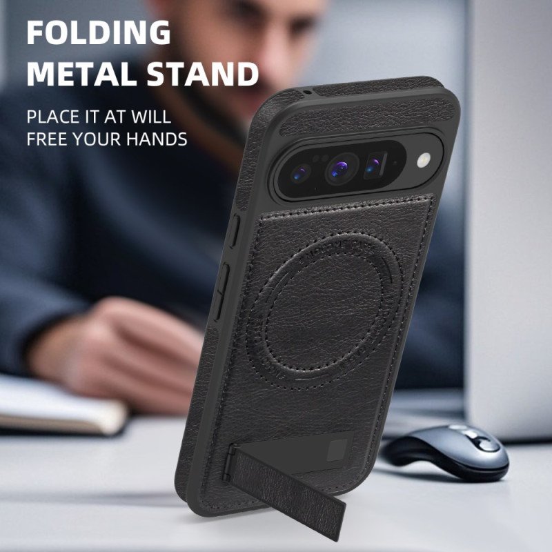 Skal För Google Pixel 10 / 10 Pro Magsafe-kompatibel Med Stativ