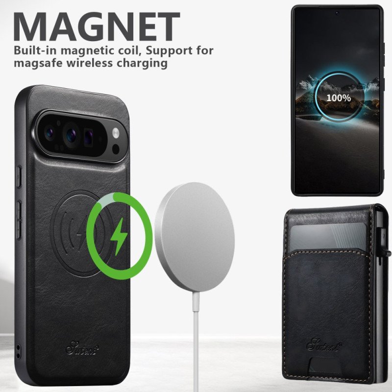 Skal För Google Pixel 10 / 10 Pro Suteni Korthållare