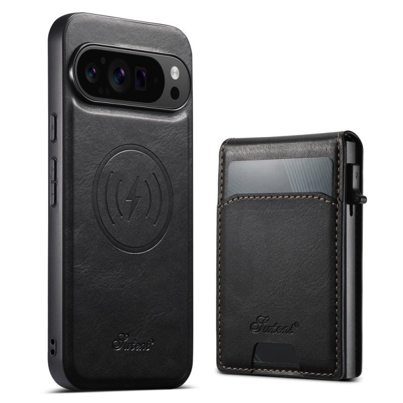 Skal För Google Pixel 10 / 10 Pro Suteni Korthållare