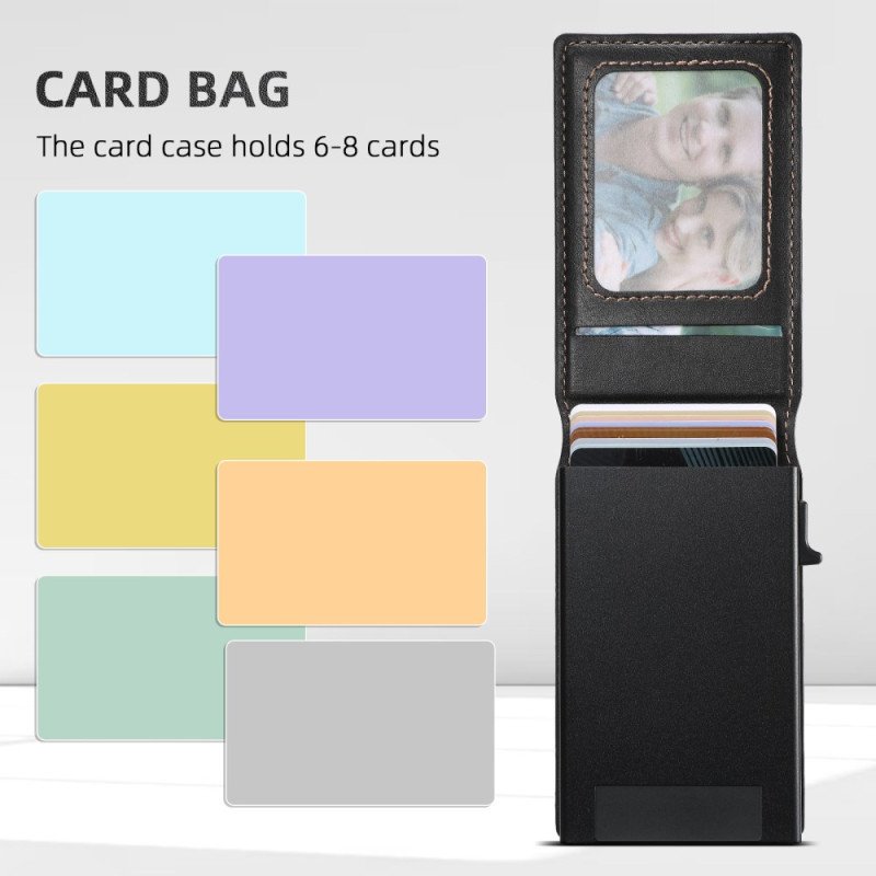 Skal För Google Pixel 10 / 10 Pro Suteni Korthållare