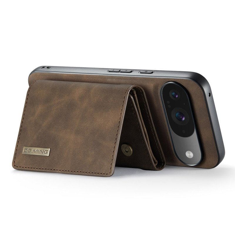 Skal Google Pixel 10 / 10 Pro Dg.ming Avtagbar Plånbok