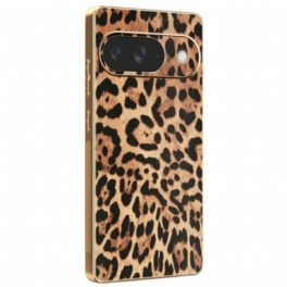 Skal Google Pixel 10 / 10 Pro Leopardmönster