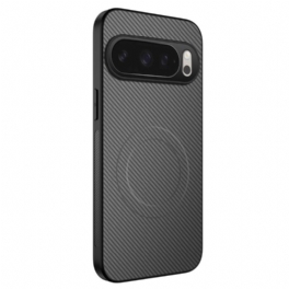 Skal Google Pixel 10 / 10 Pro Magsafe-kompatibel Kolfiber