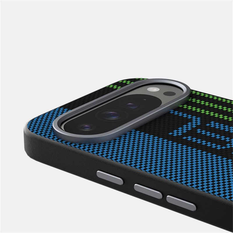 Skal Google Pixel 10 / 10 Pro Magsafe-kompatibel Snygg Abeel