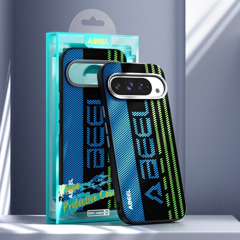 Skal Google Pixel 10 / 10 Pro Magsafe-kompatibel Snygg Abeel