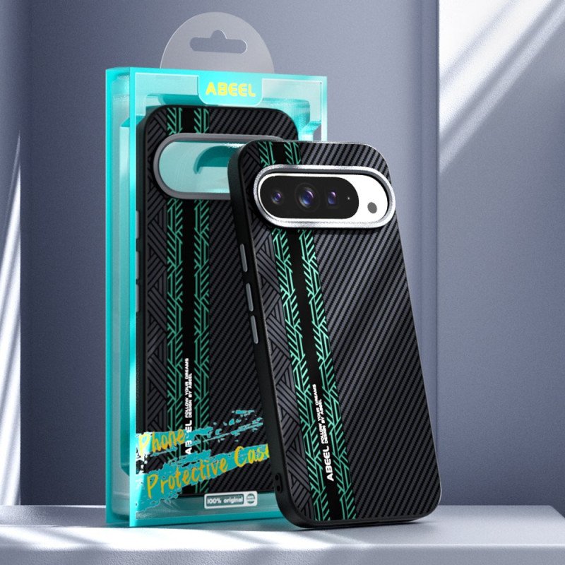 Skal Google Pixel 10 / 10 Pro Med Magnetisk Stängning Abeel-design