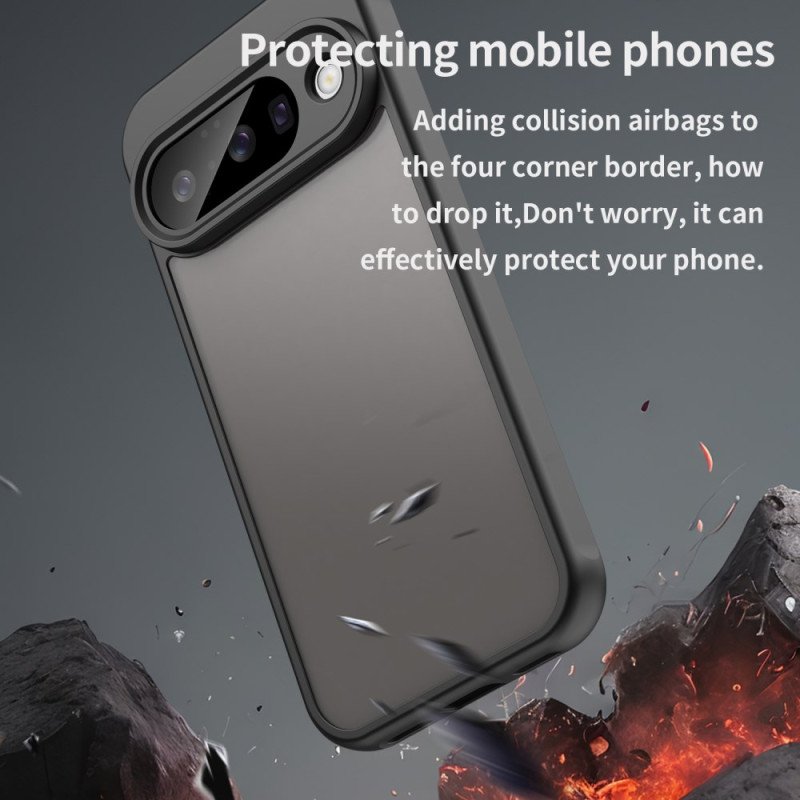 Skal Google Pixel 10 / 10 Pro Robust Frostad