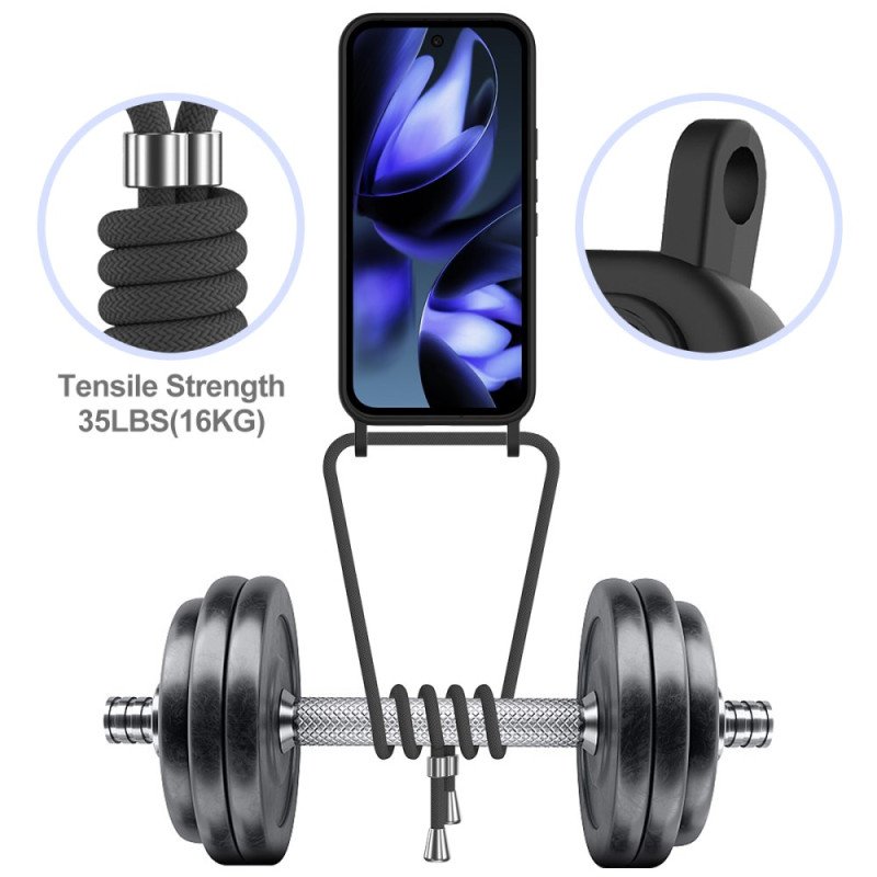 Skal Google Pixel 10 / 10 Pro Silikonkorthållare