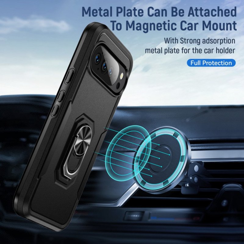 Skal Google Pixel 10 / 10 Pro Telefonfodral Stativ